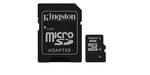 KINGSTON MicroSD HCCard 8GB Class 4 SDC4/8GB