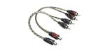 C-Quence 451-30.4970-102 TYRO Y-kabel 2 han/1 hun