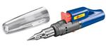 FixPoint Gasloddekolbe 51095 butangas drevet med piezo tændning