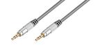 Home Theater Mini Jack Kabel 3,5mm stereo han/han (1,5m) 52759
