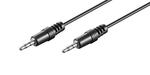 Mini Jack Kabel 3,5mm stereo han/han (1,5m) 51658-11873