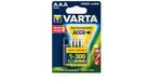 VARTA - READY 2 USE 1000MAH AAA-BATTERIER opladelig VARTA-5703 2x