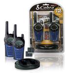 Cobra Walkie Talkie PMR-Radio MT975C