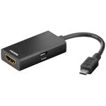 Micro USB til HDMI Adapter (MHL+) 31962