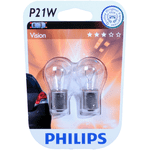 P21W Blinklys Pære 12V 21W BA15S - 12498B2