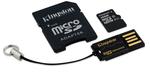 Kingston micro SD kort HC 16GB Hukommelseskort Class 10 - MBLY10G2/16GB