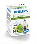 H4 autopære 12v philips eco