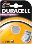 DURACELL CR2430 (DL2430) - lithium knapcelle, 3 V 49576