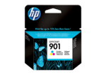 HP 901 CC656AE Blækpatron Farve 9ml