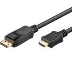 DisplayPort/HDMI™ adapter cable 1.2 5m 51959