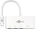 USB-C™ Multiport Adapter med SD-kortlæser - 40759