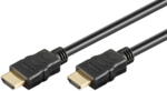 HDMI™ højhastighedskabel med Ethernet 3m - 58575
