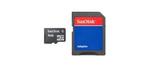 SanDisk microSD™ 4GB m SD-Adapter SDSDQ-4096-E12M