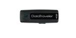 Kingston DT100/8GB 8GB DataTraveler 100 USB flash drive (Black)