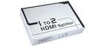 MicroConnect HDMI aktiv Splitter 1 til 2 WE044