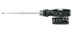 Pro'sKit skruetrækker med teleskopskaftog bits 8PK-3220 - VK-224