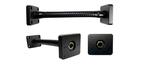 Brodit 215181 Flexarm, 15cm. Med AMPS-holder.