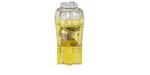 LED T10 Gul 2,0LM 9231 YELLOW