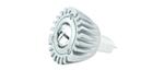 LED spotlight MR16- GU5.3 HQ 3W HIGH POWER LED LAMP L102HQ