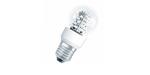 OSRAM Parathom® CL krone, 1,6W/E27, varm hvid BLI-E27