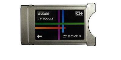 Boxer TV modul til dit TV CI+ kortlæser HD kanaler