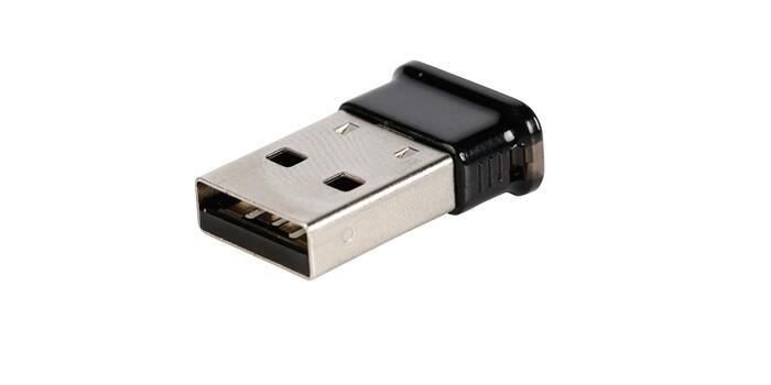 Mikro USB Bluetooth version 4.0 dongle max 100m CSBLUEKEY200 - DKK 129,00