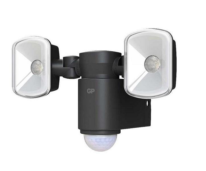Udendorslampe Med Sensor Og Batteri Led Safeguard Rf2 1