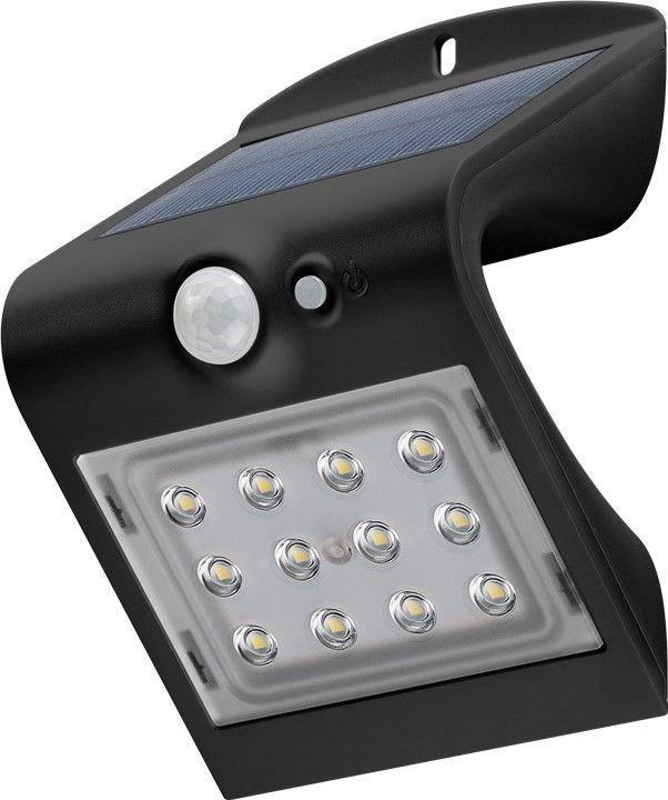 Udendørs LED lampe med sensor - 45801 - DKK 139,95