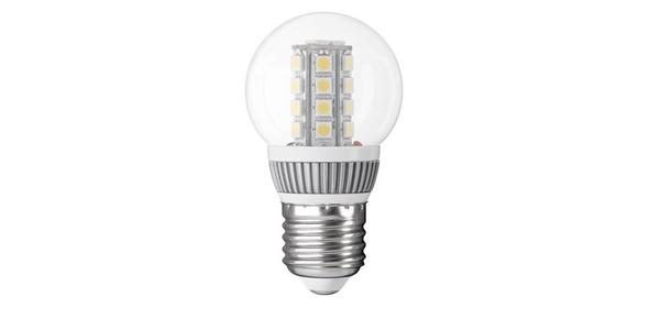 LED light bulb E27 Daylight 360°K 220LM 30378