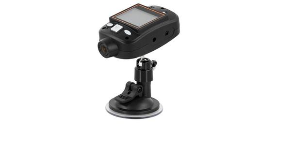 Bilkamera med optagelse GPS og accelerometer 4GB SE-B02