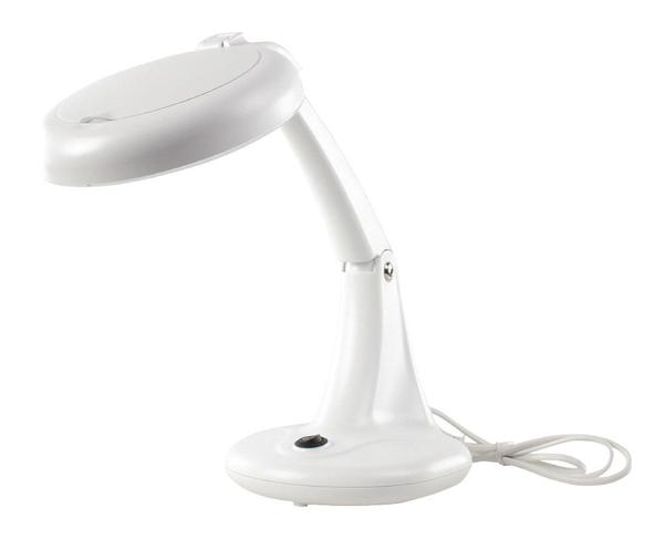 HQ Lup lampe 100mm MAG-LAMP3W