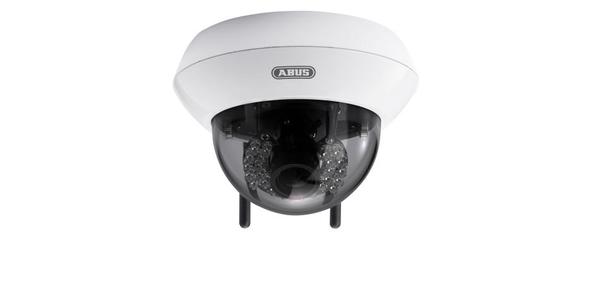 ABUS TVIP31550 IR HD 1,3 MPx WLAN indendørs netværk-domekamera