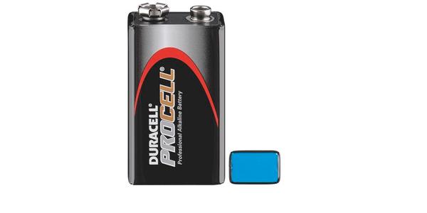 Duracell Procell 6 LR 61 D 10-IVP 9V 48579