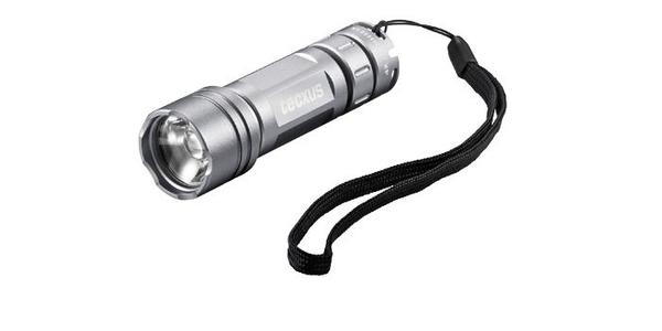 Tecxus Lommelygte Luxeon Rebel Chip superbright 60 lumen 20124