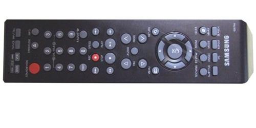 SAMSUNG AK5900074A fjernbetjening til dvd-v6800 mfl.