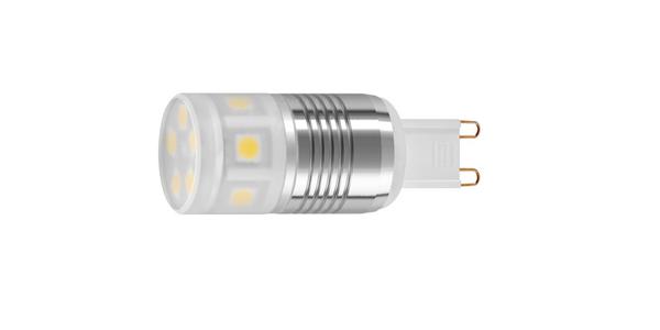 LED light bulb G9 Daylight II 360° 220LM 30461