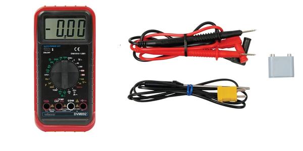 Velleman - DVM892 digital multimeter 31401