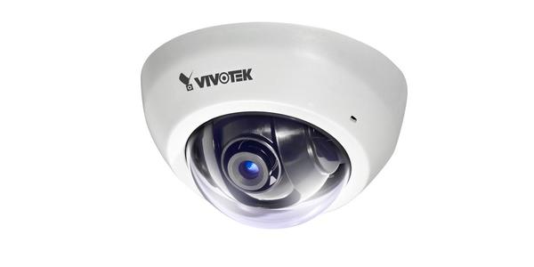 Vivotek FD8136F2 DOME netværkskamera til indendørsbrug 1/4" CMOS