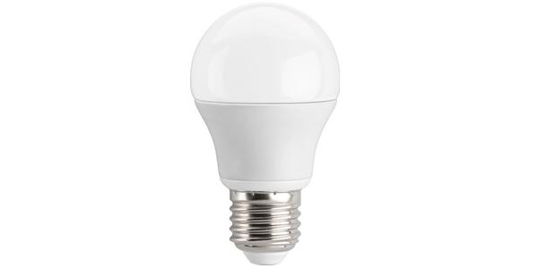 E27 Goobay LED Globepære, E27, 470 lumen 30285