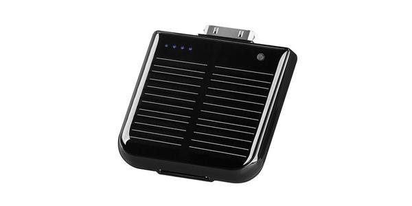 Goobay Solar-batteri til iPod/iPhone, 42447