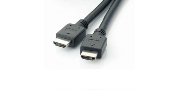 Qnect HDMI kabel 19 pins Han-Han 1080P