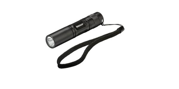 Tecxus rebellight X90 60 Lumen lommelygte i Aircraft aluminium