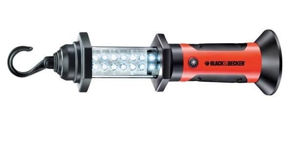 Black & Decker BDLB14 Arbejdslampe 14 LED til AA batterier