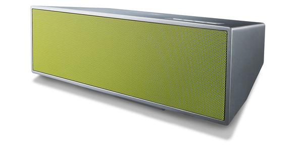 Pioneer XW-BTSA1-N 2x8w Bluetooth trådløs Højttaler med NFC Lime