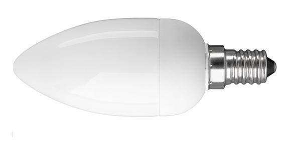 E14 El sparepære pakke 7w Kroneformet 290Lumen 9667