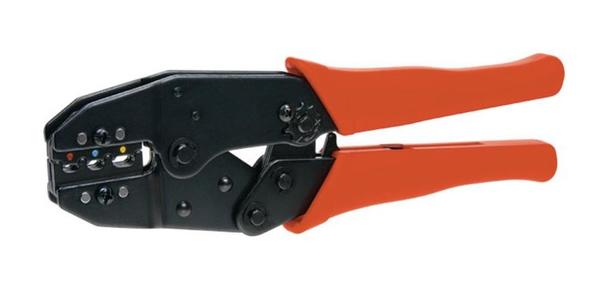 Velleman VTHCT Krympetang til kabler med isolering 451-379040.