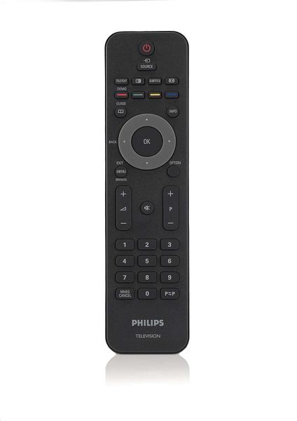 Philips fjernbetjening CRP655/01 - 313922852951