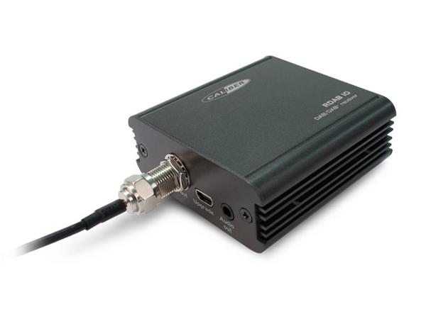 CALIBER RDAB10 - DAB opgradering til din bilradio