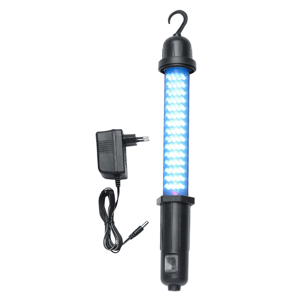 ARBEJDSLAMPE - LED - Genopladelig batteri 0625700