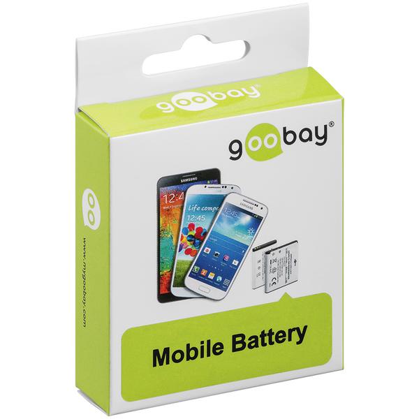 Samsung Galaxy Batteri i kasse